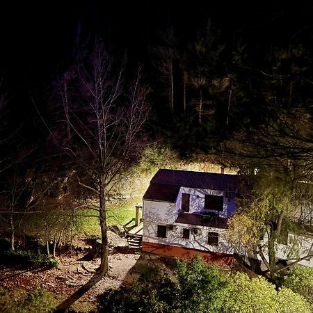 Casa Rural Molino Jaraiz Yeste Exteriör bild