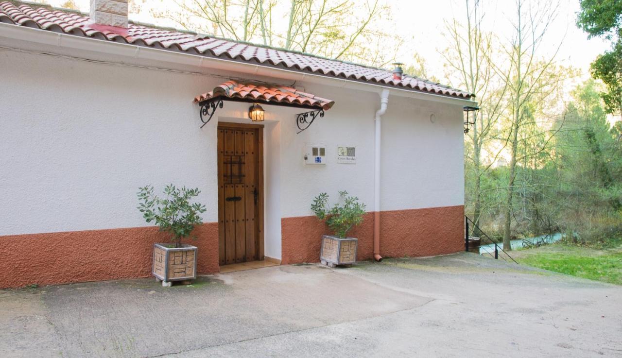 Casa Rural Molino Jaraiz Yeste Exteriör bild