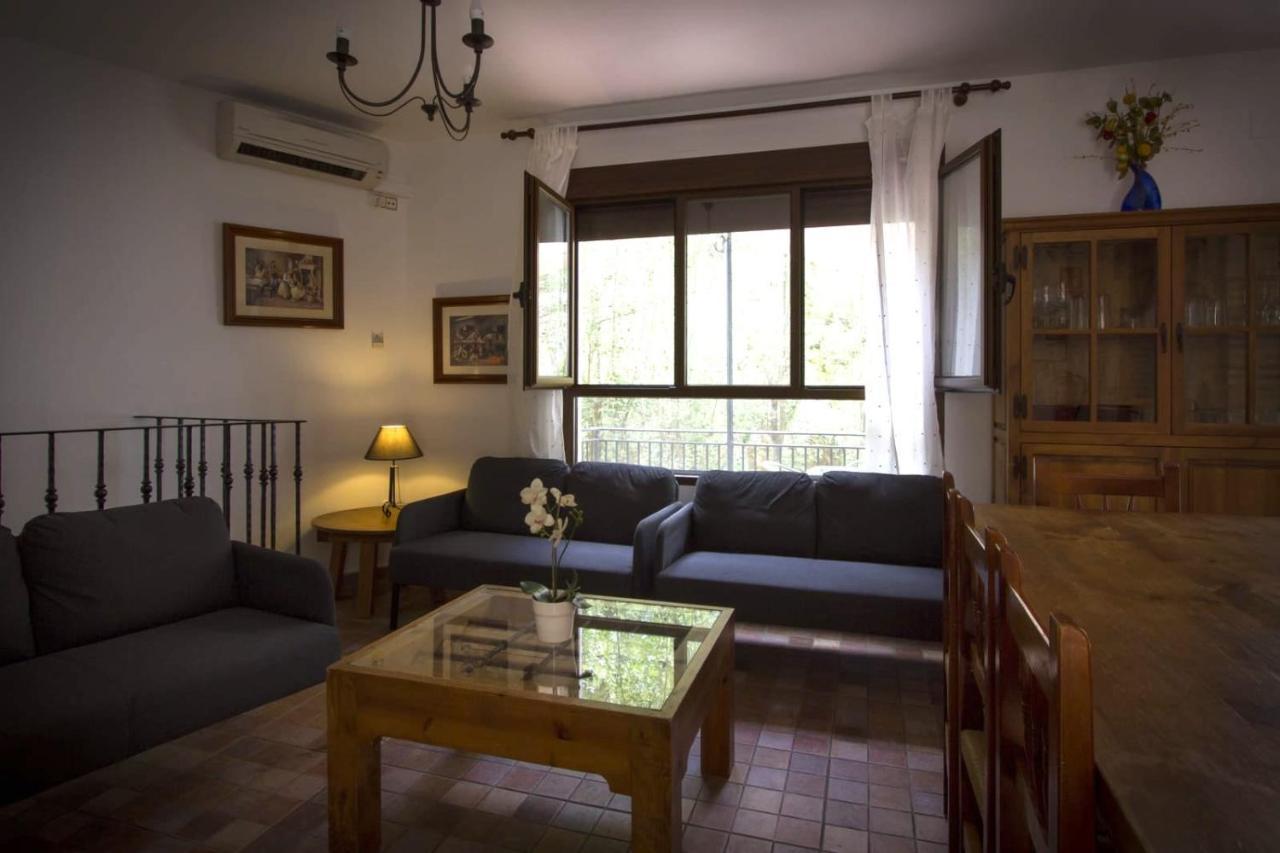 Casa Rural Molino Jaraiz Yeste Exteriör bild