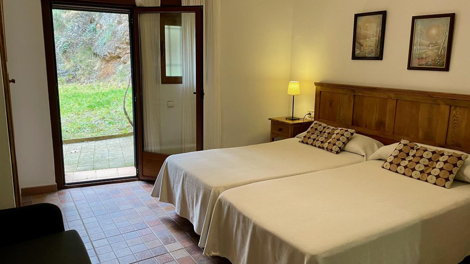 Casa Rural Molino Jaraiz Yeste Exteriör bild