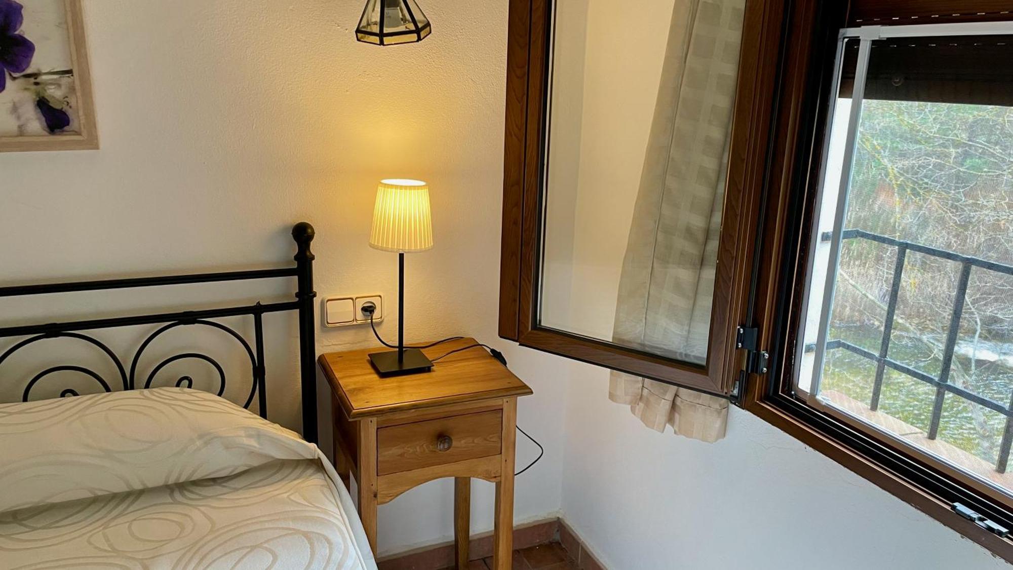 Casa Rural Molino Jaraiz Yeste Exteriör bild