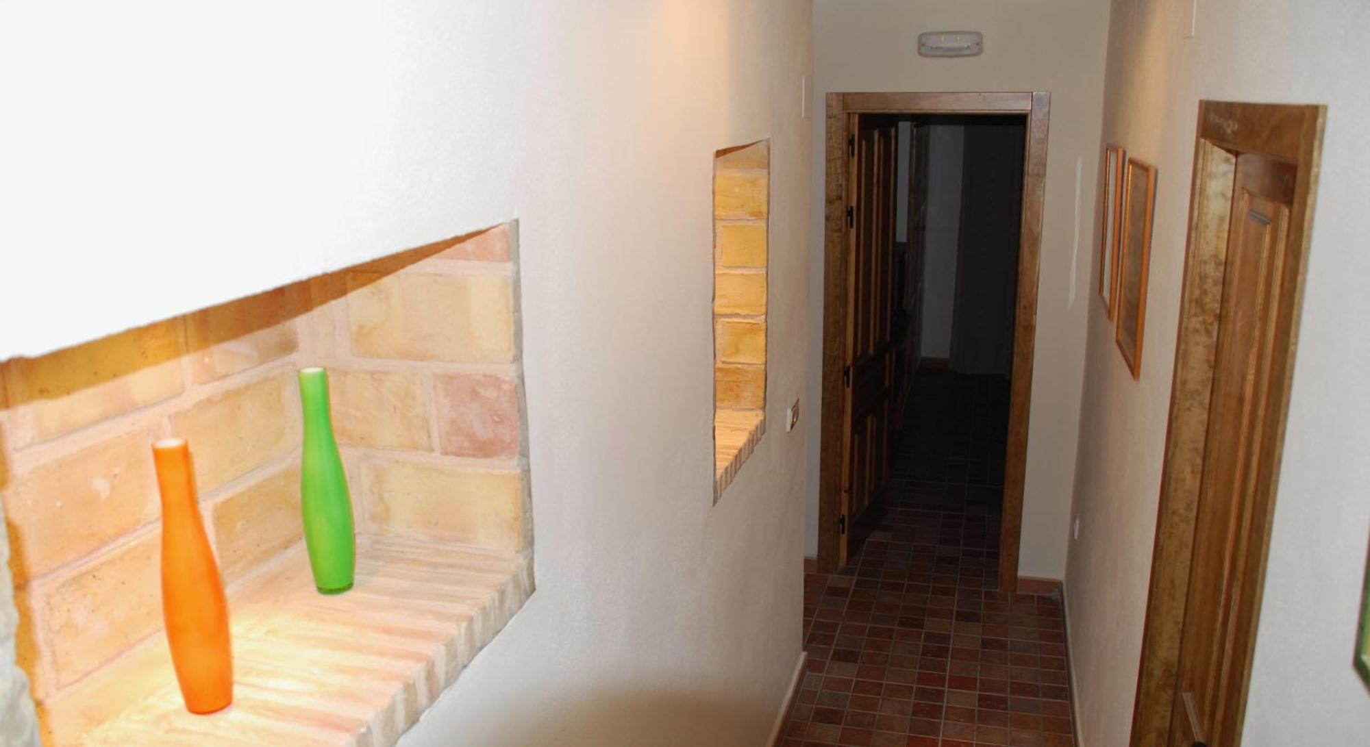 Casa Rural Molino Jaraiz Yeste Exteriör bild