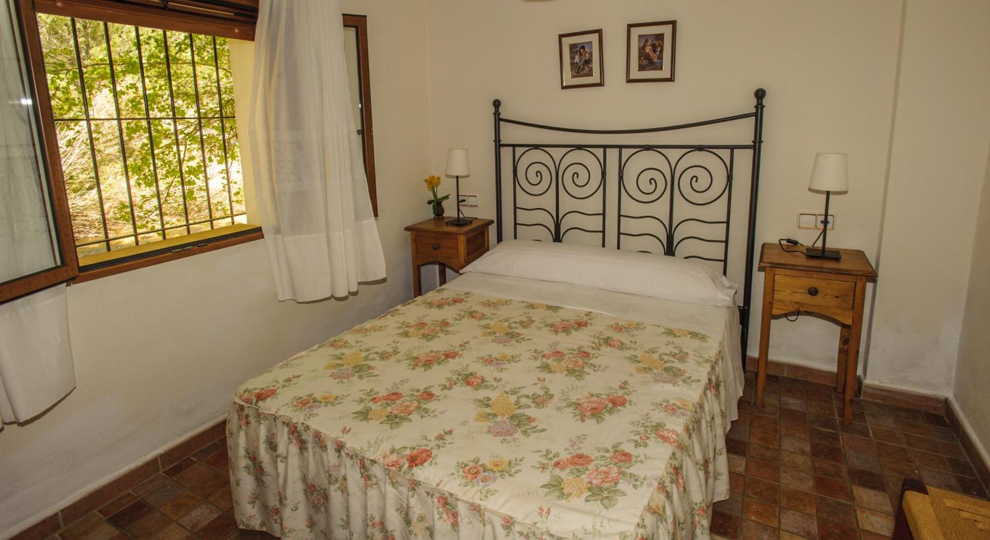 Casa Rural Molino Jaraiz Yeste Exteriör bild
