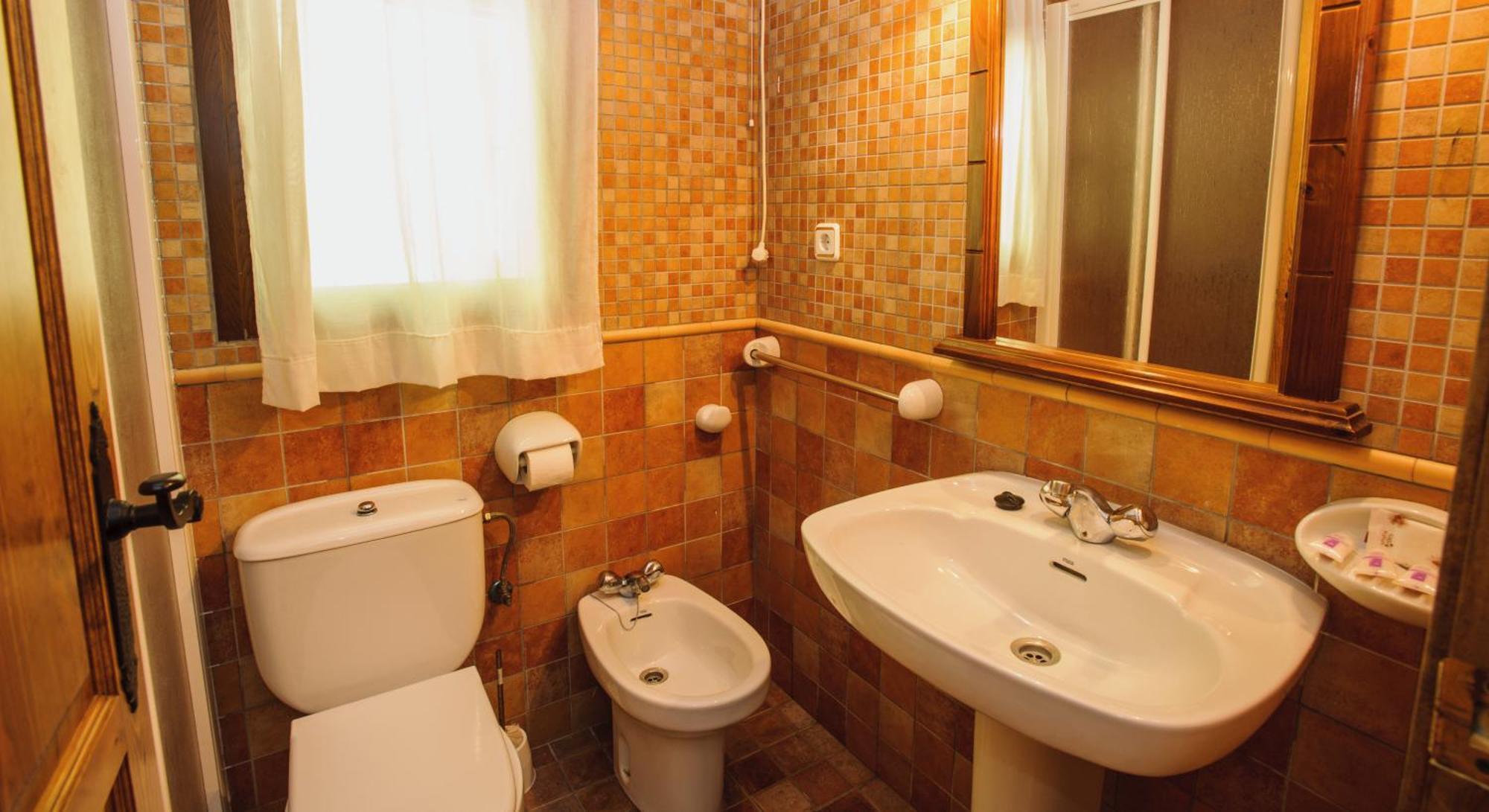 Casa Rural Molino Jaraiz Yeste Exteriör bild