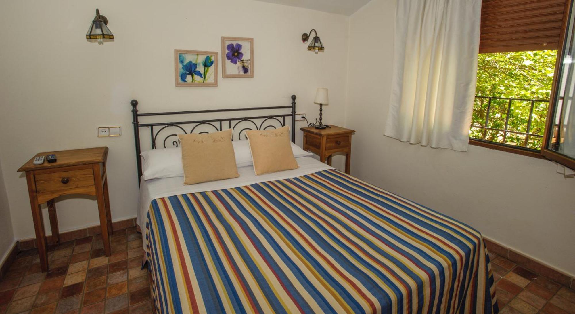 Casa Rural Molino Jaraiz Yeste Exteriör bild