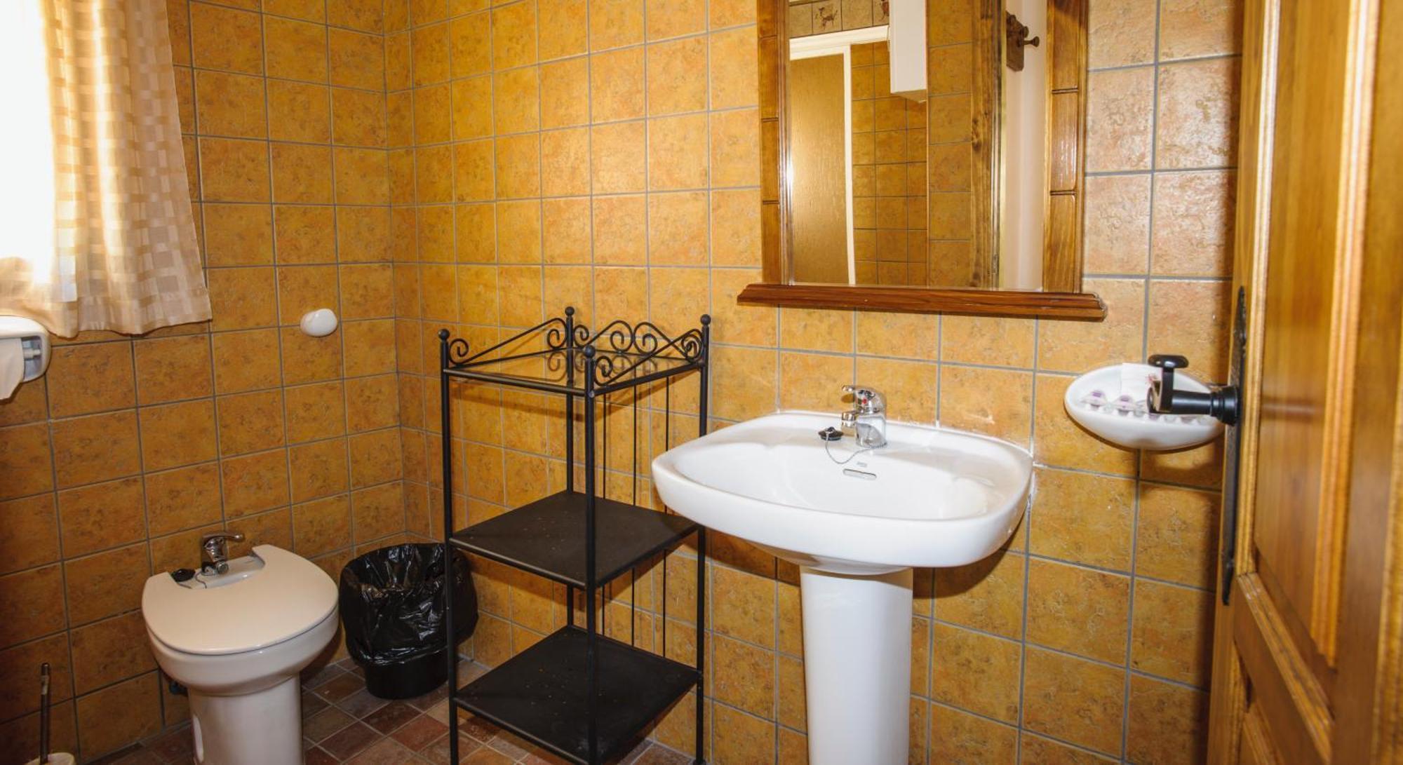 Casa Rural Molino Jaraiz Yeste Exteriör bild