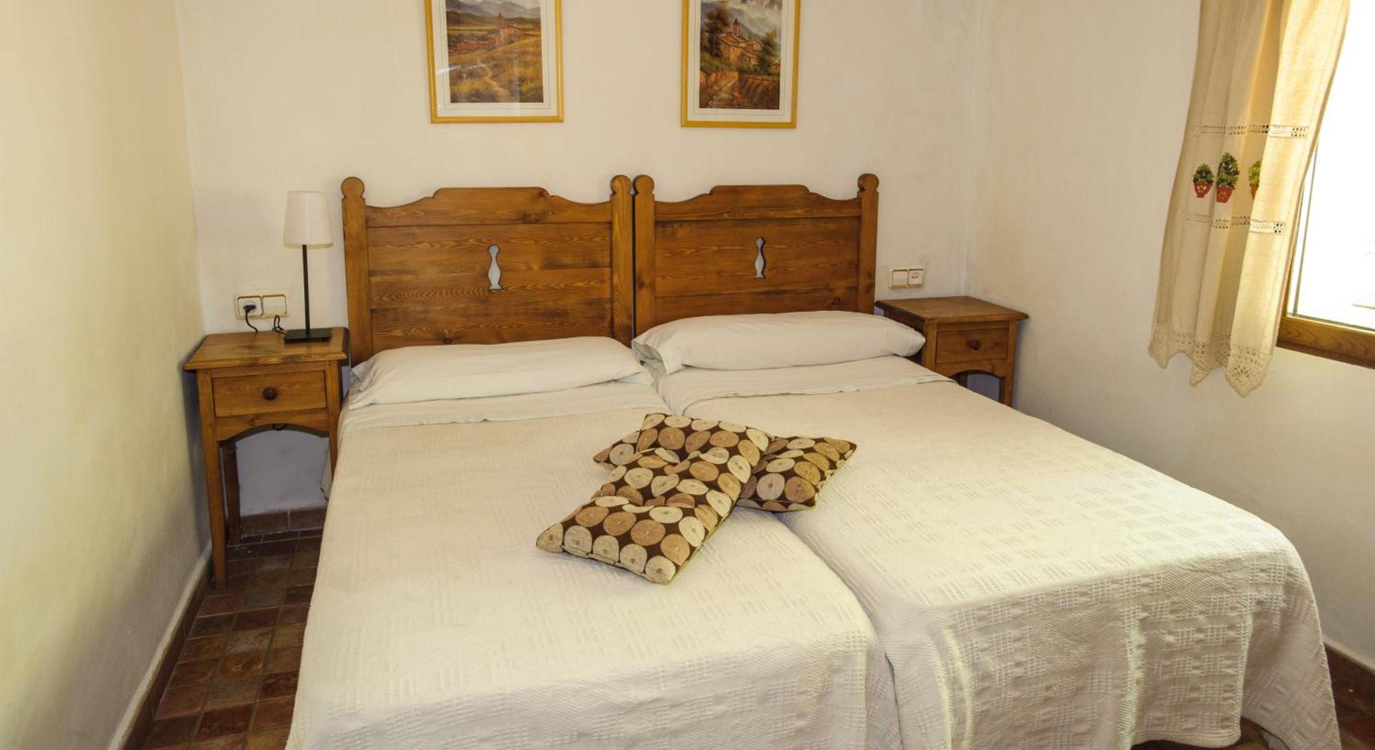 Casa Rural Molino Jaraiz Yeste Exteriör bild