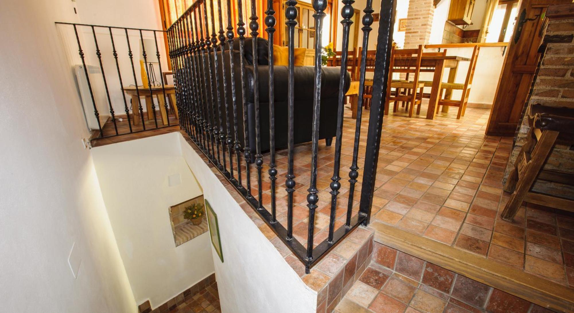 Casa Rural Molino Jaraiz Yeste Exteriör bild