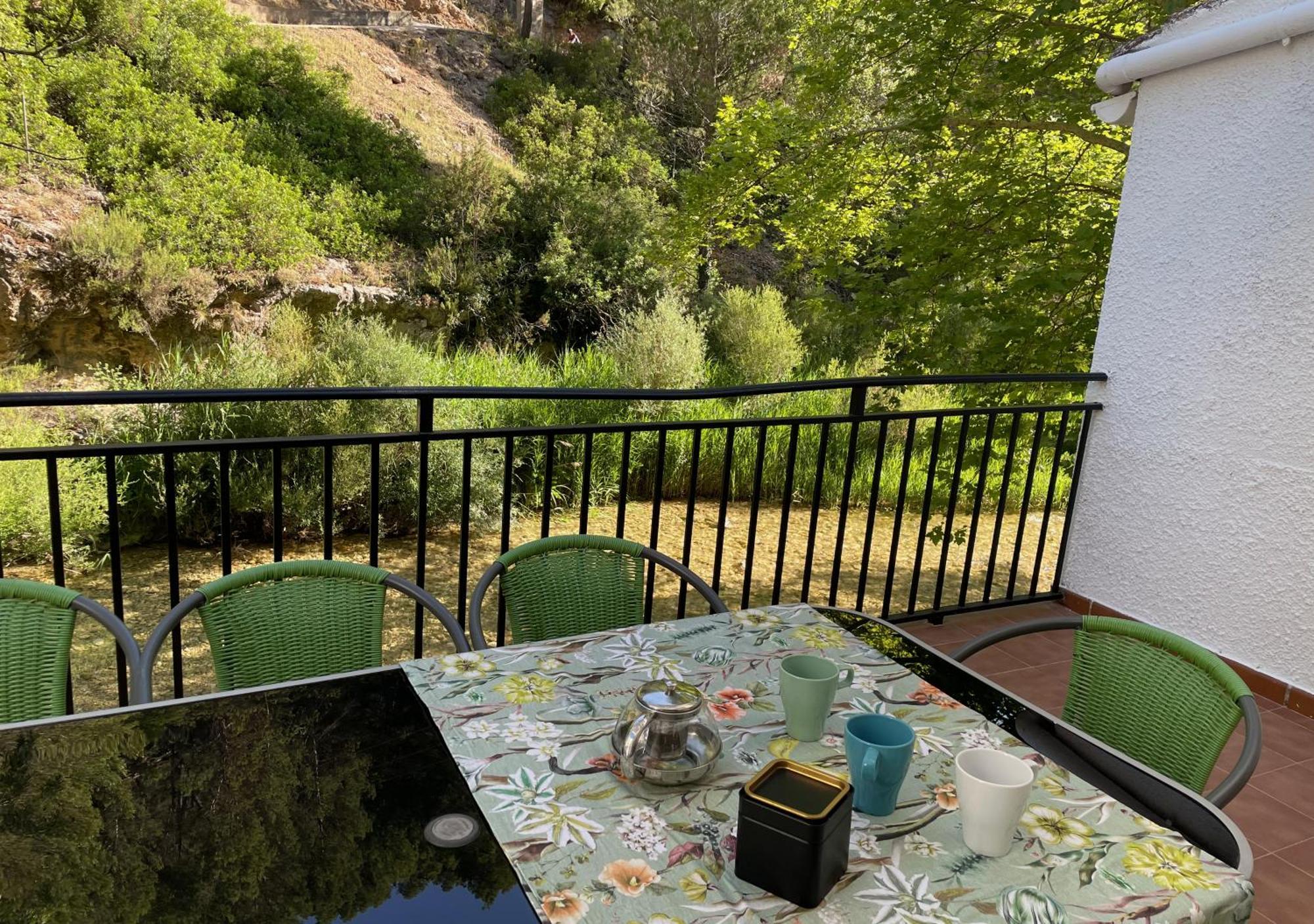 Casa Rural Molino Jaraiz Yeste Exteriör bild