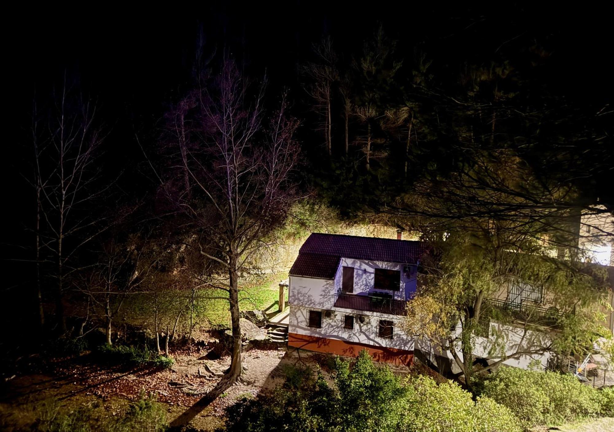 Casa Rural Molino Jaraiz Yeste Exteriör bild